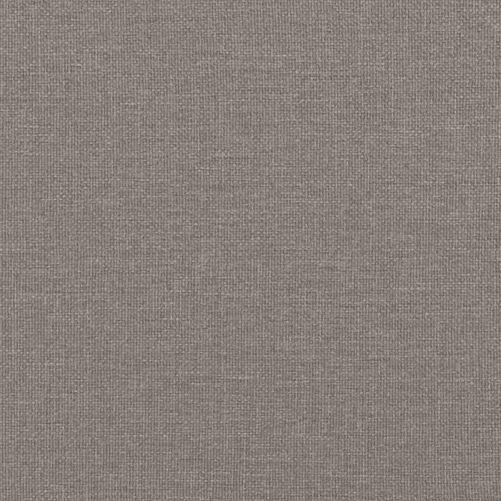 Produktbild VidaXL Massagesessel Taupe Stoff,Farbe: Taupe,Material: Stoff (100