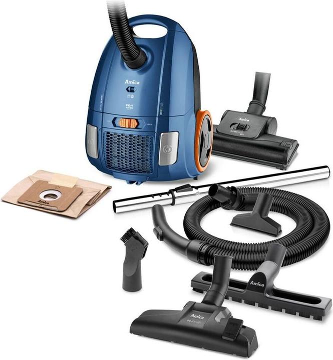 Produktbild Amica VM 2062 Fen Turbo niebieski