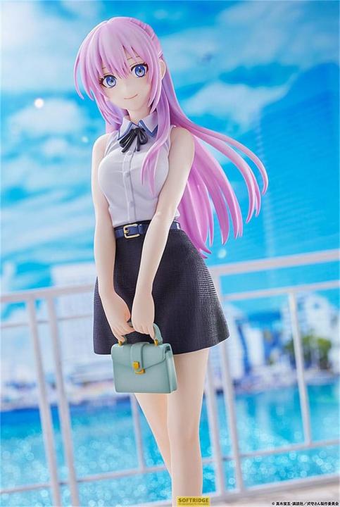 Produktbild Miyuki Shikimori's Not Just a Cutie statuette PVC 1/7 Shikimori-san Summer Outfit ver. Standard Edition 23