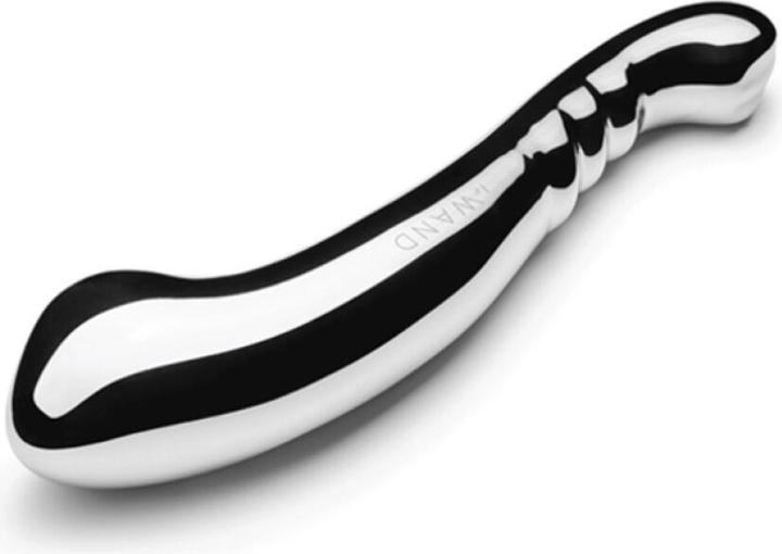 Image du produit Le Wand Godemiché Contour en acier inoxydable