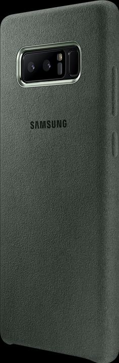 Actual product image Samsung Alcantara (Samsung Galaxy Note 8)