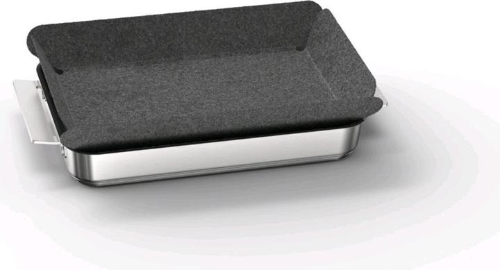 Produktbild Bosch Hausgeräte Kochgeschirr-Set, HEZ9FF030 (Pfannenset + Topfset, Edelstahl)