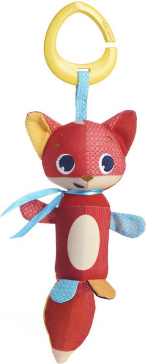Actual product image Tiny Love Jitter - Thomas Rabbit - Meadow Days