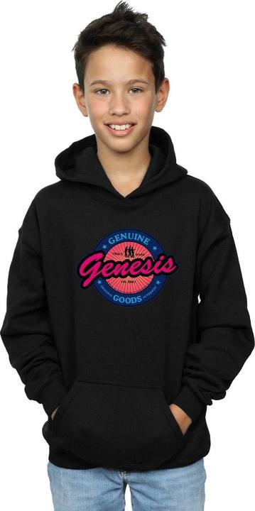 Produktbild Absolute Cult Neon Logo Kapuzenpullover Jungen (152, 158)