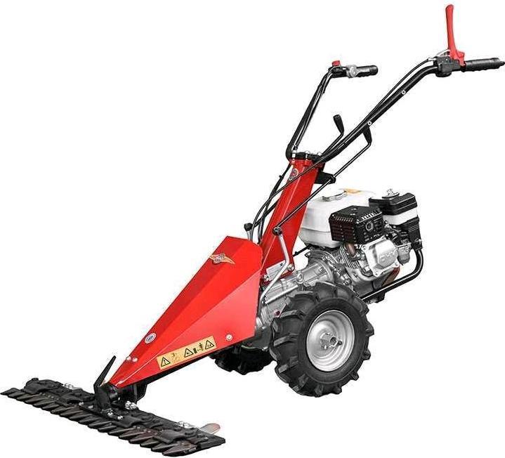 Actual product image Barbieri C60 Multifunction bar mowerGX160