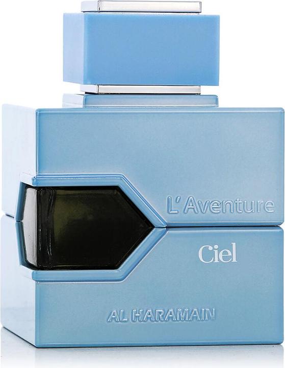 Produktbild Al Haramain L'Aventure Ciel (Eau de Parfum, 100 ml)