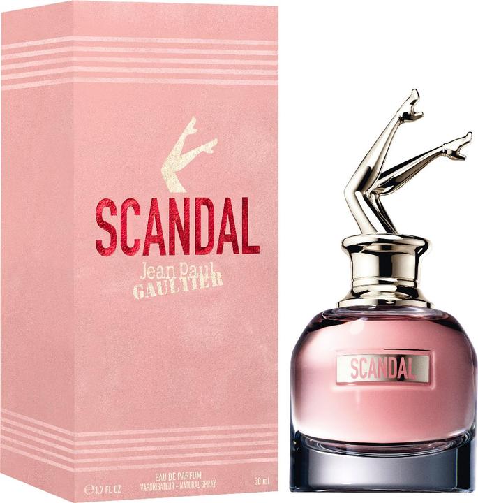 Actual product image Gaultier Scandal (Eau de parfum, 50 ml)