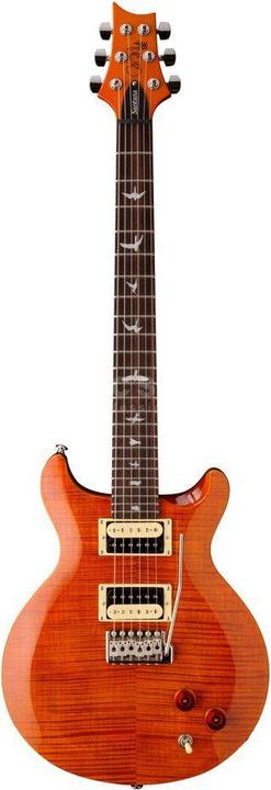 Produktbild PRS SE Santana Orange (Mahagoni, Ahorn)