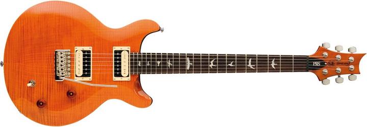 Produktbild PRS SE Santana Orange (Mahagoni, Ahorn)