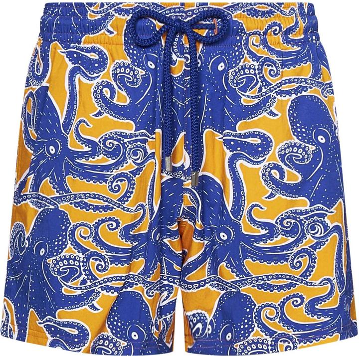 Vilebrequin Sea Clothing Orange
