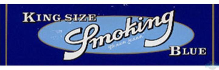 Actual product image Smoking Blue