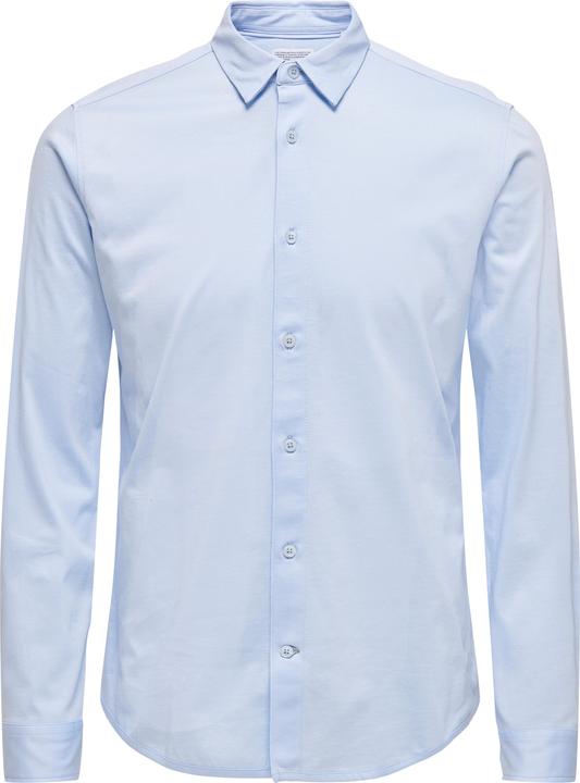 Only & Sons Onsrobin B/U Ls Stretch Shirt Noos
