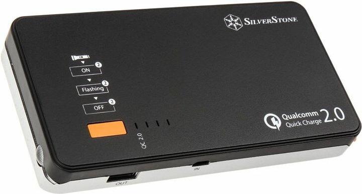 Actual product image Adata Silverstone PowerPack (10000 mAh, 37 Wh)