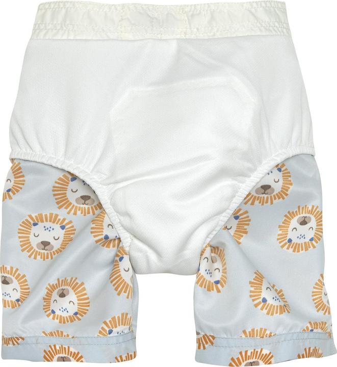 Actual product image Lässig Lion Powder Blue swim shorts size 92 (92)