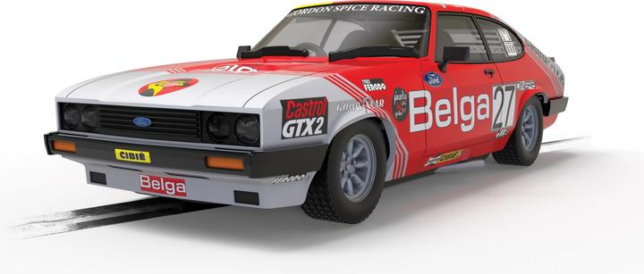 Produktbild Scalextric Ford Capri MK3 - SPA 24HRS 1978 Winner
