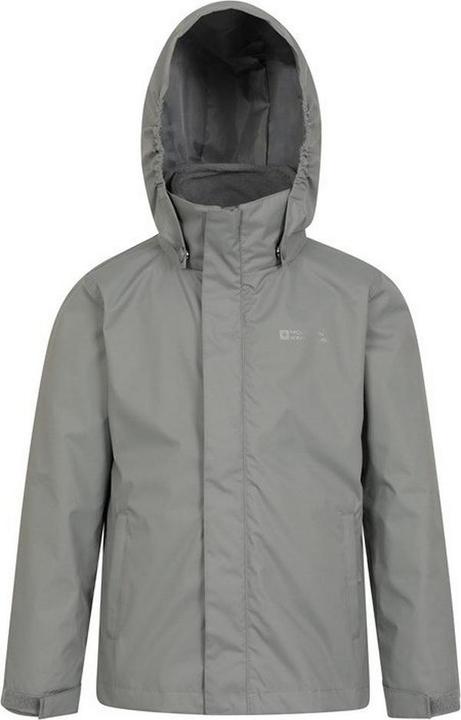 Actual product image Mountain Warehouse Fur jacket 3 in 1 (116)