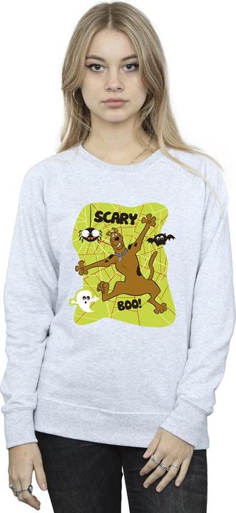 Immagine prodotto Scooby Doo Scary Boo! Felpa Donna (5XL)