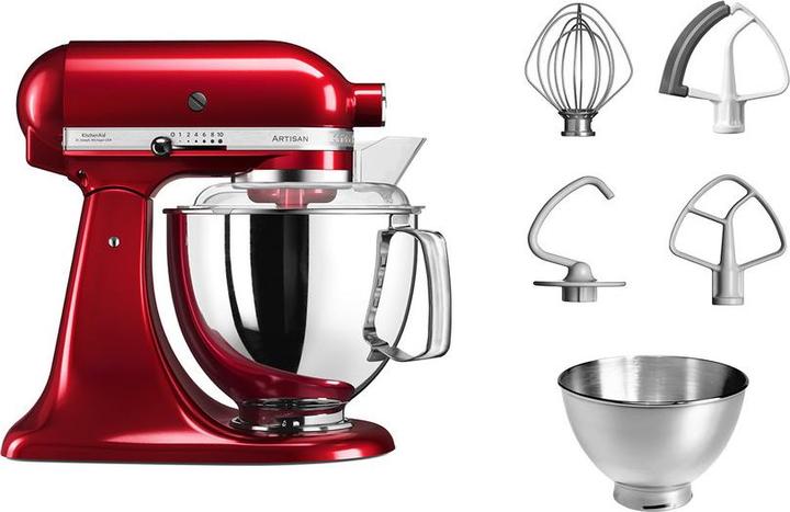 Produktbild KitchenAid Artisan KSM175 EU-Version (300 W)