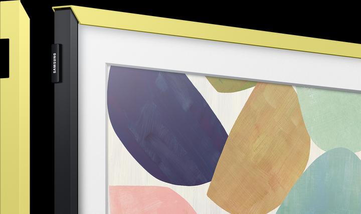 Samsung Removable frame for Frame 4.0 32', lemon (Framing system)