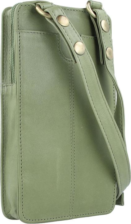 Actual product image Greenland Nature Nature Soft mobile phone case wallet leather 11 cm