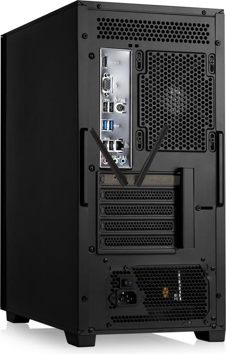Image du produit CSL Office PC M11350H, QWERTZ Layout (CH) (Intel Core i5-14600, 32 Go, 1000 Go, UHD Graphics 770)