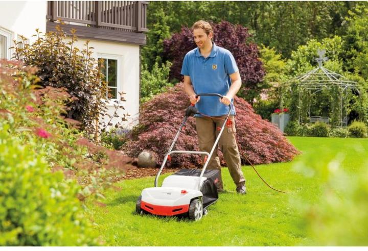 Actual product image AL-KO Combi Care 38 E Comfort