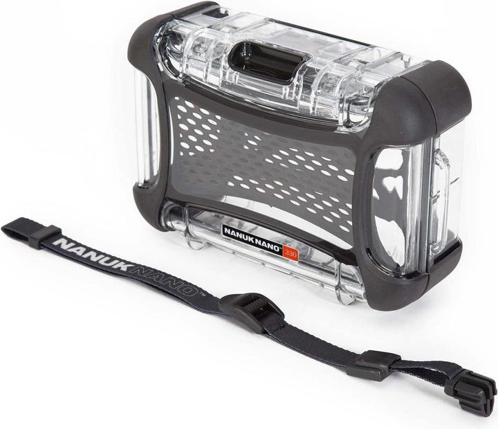 Produktbild Nanuk Schutzhülle Nano 330 - transparent (Fotokoffer, 1.63 l)