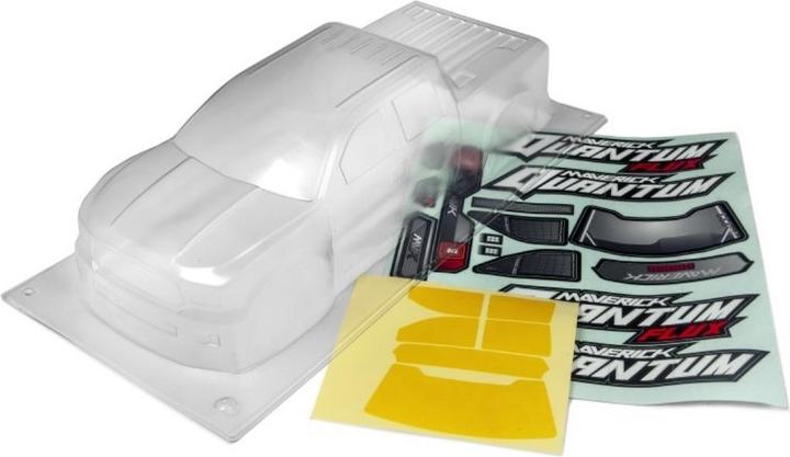 Produktbild Maverick Quantum MT Clear Body