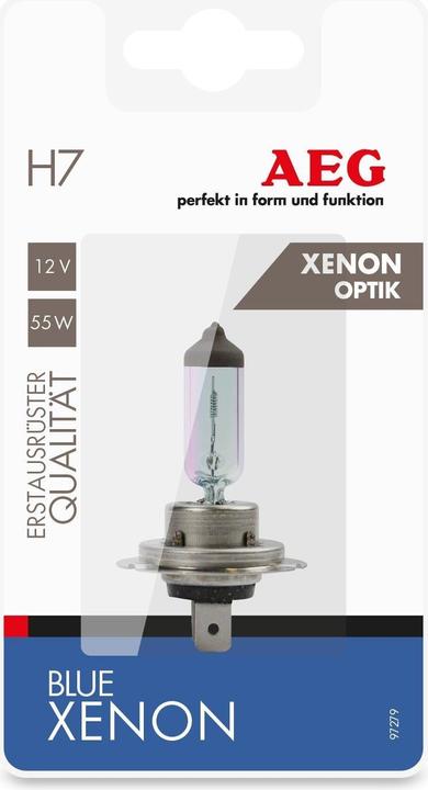Produktbild AEG Xenon Optik (H7)