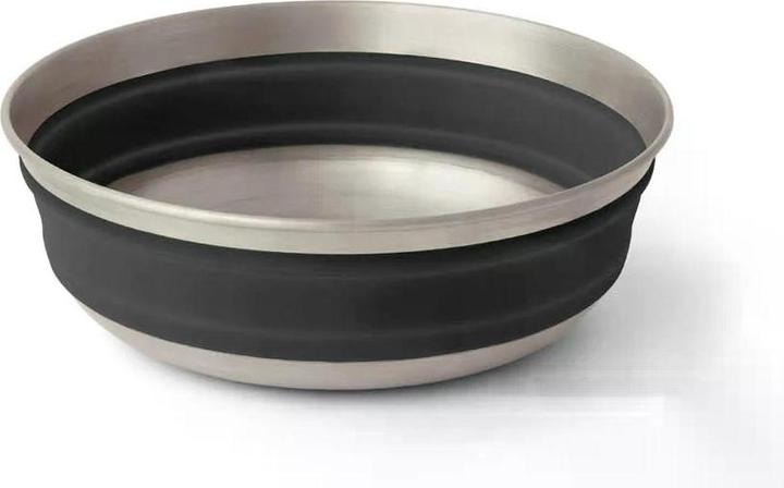 Produktbild Sea To Summit Detour Stainless Steel Collapsible Bowl