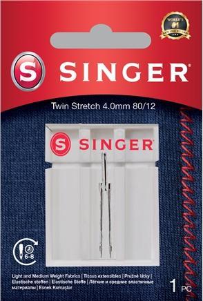 Actual product image Singer Twin Stretch