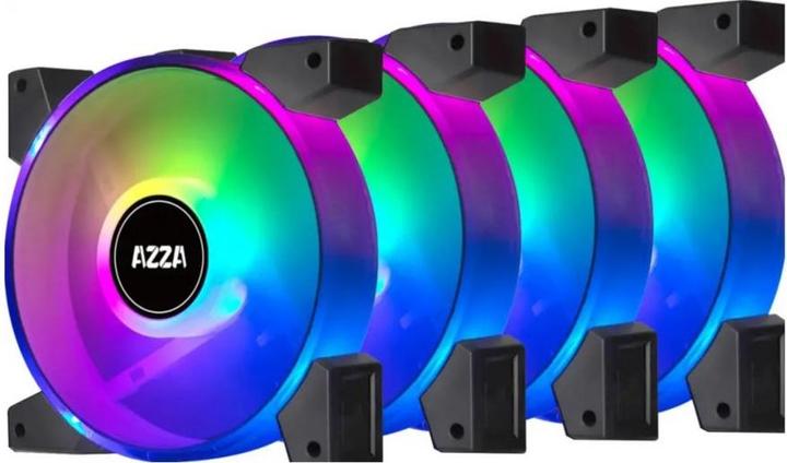 Image du produit Azza Hurricane II numérique RGB (120 mm, 4 x)