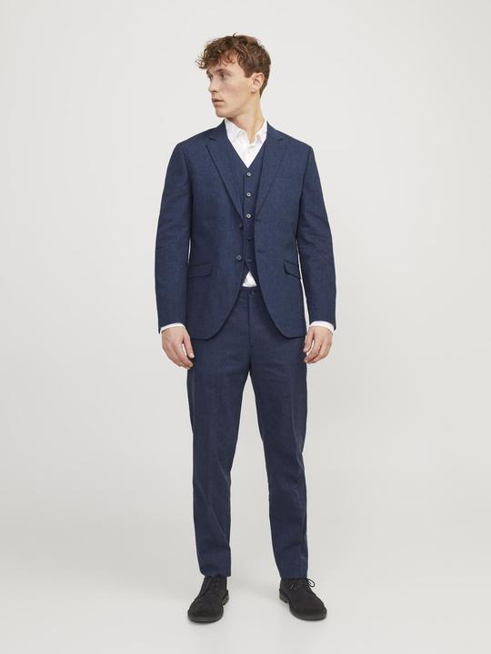 Immagine prodotto Jack & Jones Blazer in lino slim fit (52)