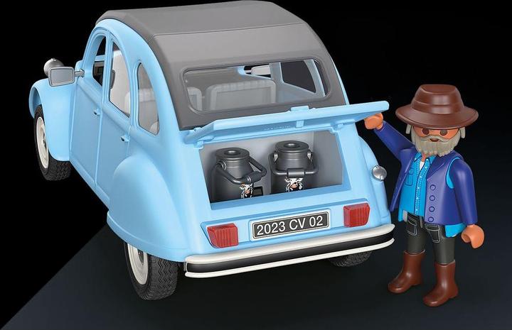 Produktbild Playmobil Citroen 2CV (70640)