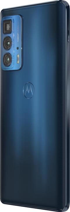 Actual product image Motorola Edge 20 Pro (256 GB, Midnight Blue, 6.70", Dual SIM, 108 Mpx, 5G)
