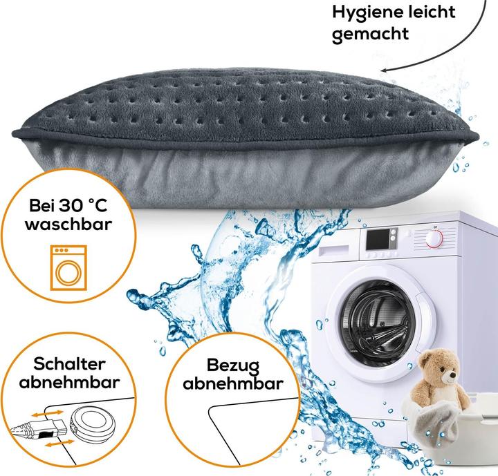 Actual product image Beurer Cosy HK48