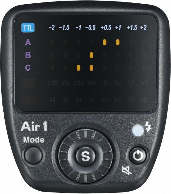 Produktbild Nissin Digital Nissin Commander Air 1 Fuji (Belichtungsmesser)
