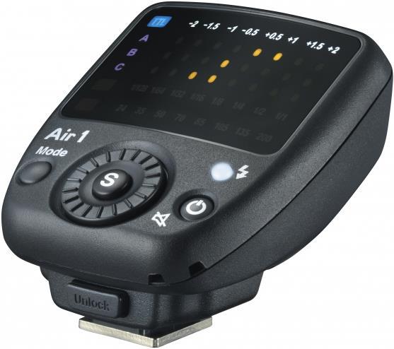 Produktbild Nissin Digital Nissin Commander Air 1 Fuji (Belichtungsmesser)