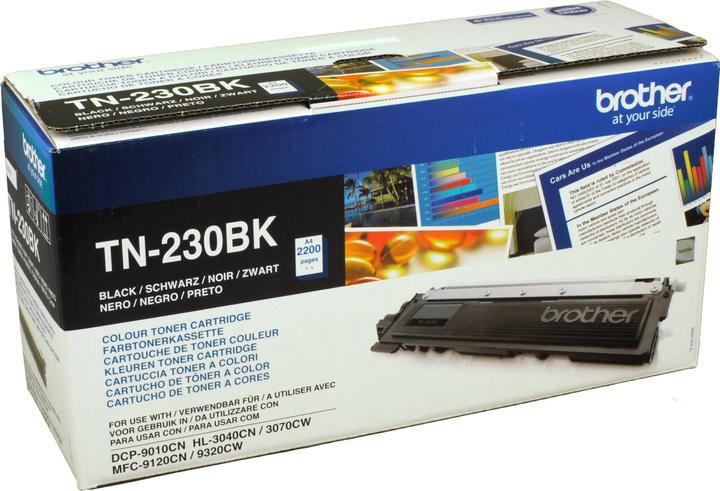 Image du produit Brother Tn-230bk (CF)