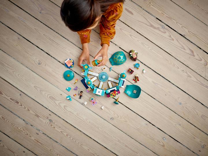 Immagine prodotto LEGO Raya e il Palazzo del Cuore (43181, LEGO Disney)
