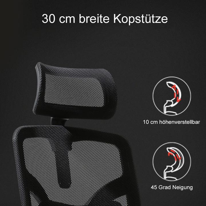 Actual product image Sihoo Office chair