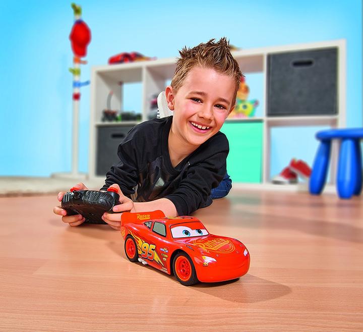 Produktbild Dickie RC Turbo Racer Lightning McQueen