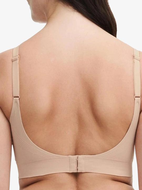 Actual product image Chantelle Bustier "Smooth Comofort" powder (XL, Single pack)