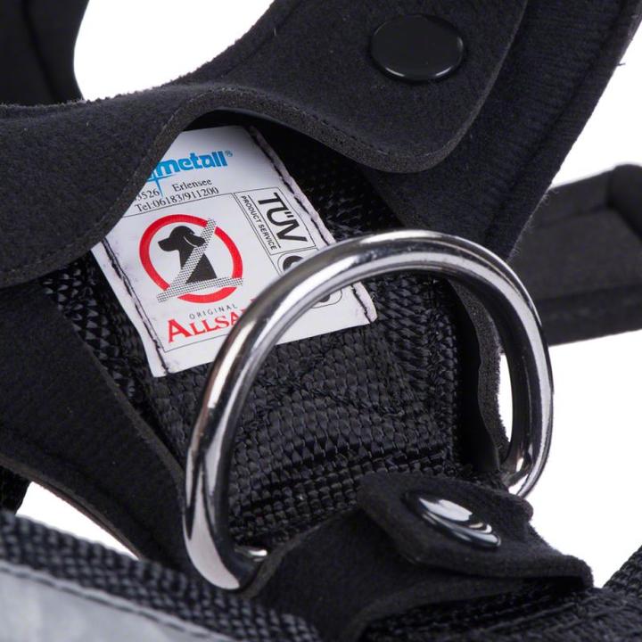 Image du produit Kleinmetall Ceinture de sécurité Allsafe pour chiens (M, Chien, Travail, Sport canin, Jogging, Promenade)