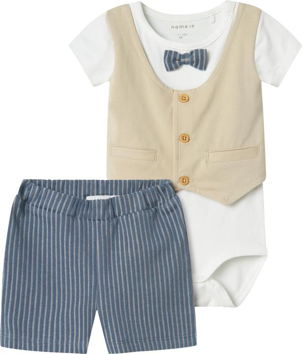 Name it Bio-Baumwoll Shorts