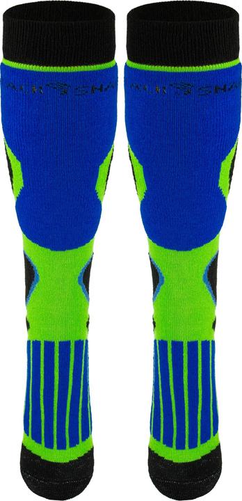 Actual product image Black Snake Kids functional socks high protection (31 - 34)