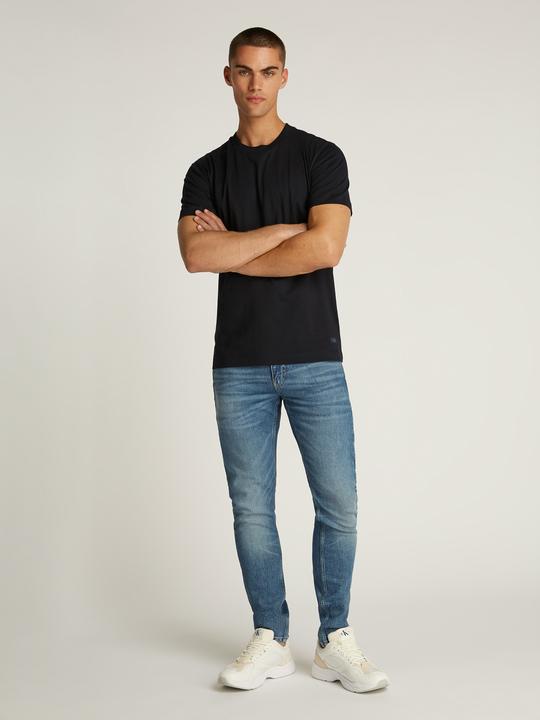 Actual product image Calvin Klein Jeans Woven Label Regular Tee (M)