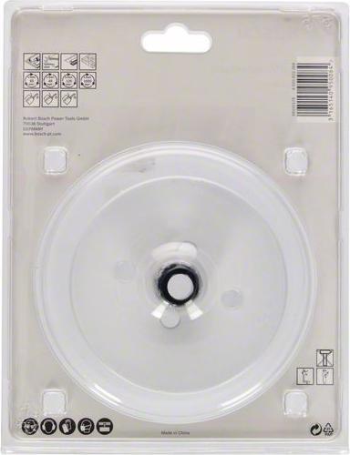 Image du produit Bosch Professional Zubehör Roue de scie HSS-Co Bi-Métal SDS-Click (102 mm)