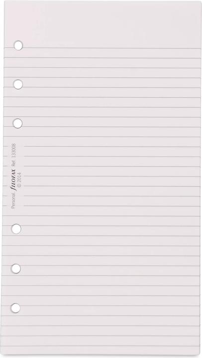 Filofax Carnets de notes (95 x 171 mm)