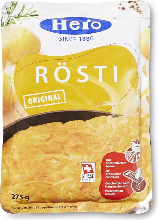 Produktbild Hero Rösti (500 g)